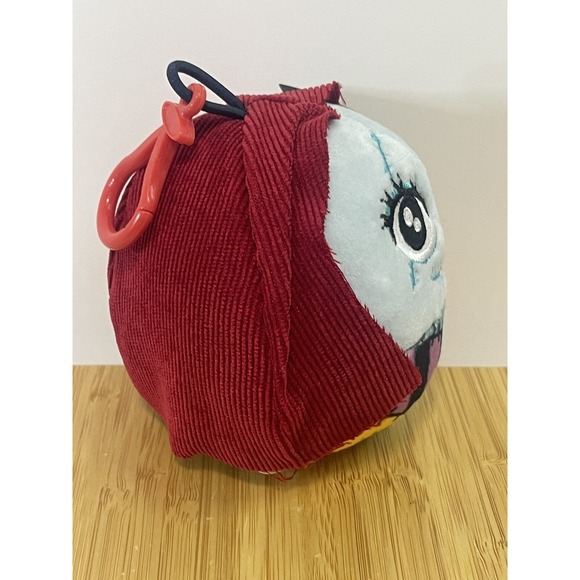 Disney The Nightmare Before Christmas 4'' Oogie Boogie & Sally Plush‎ Bag Clip - Picture 9 of 11